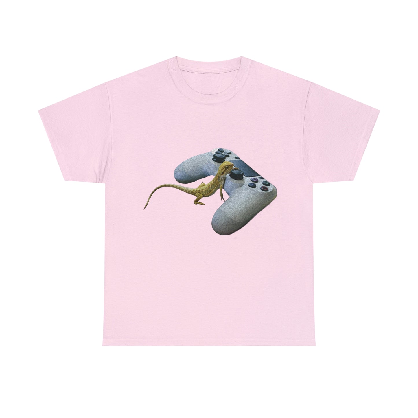 Gaming Gecko - Unisex Heavy Cotton Tee