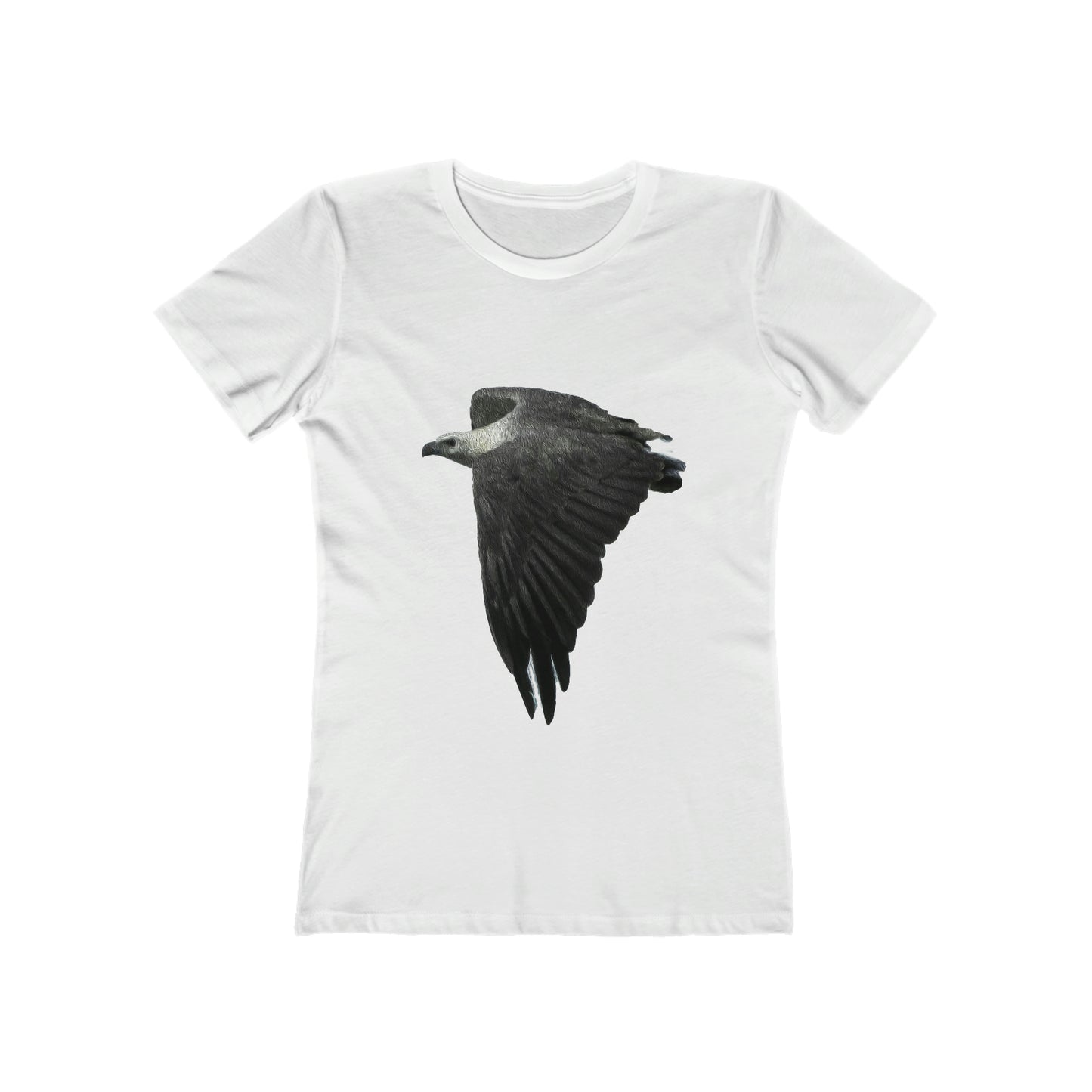 Sea Eagle - Women's The Boyfriend Tee