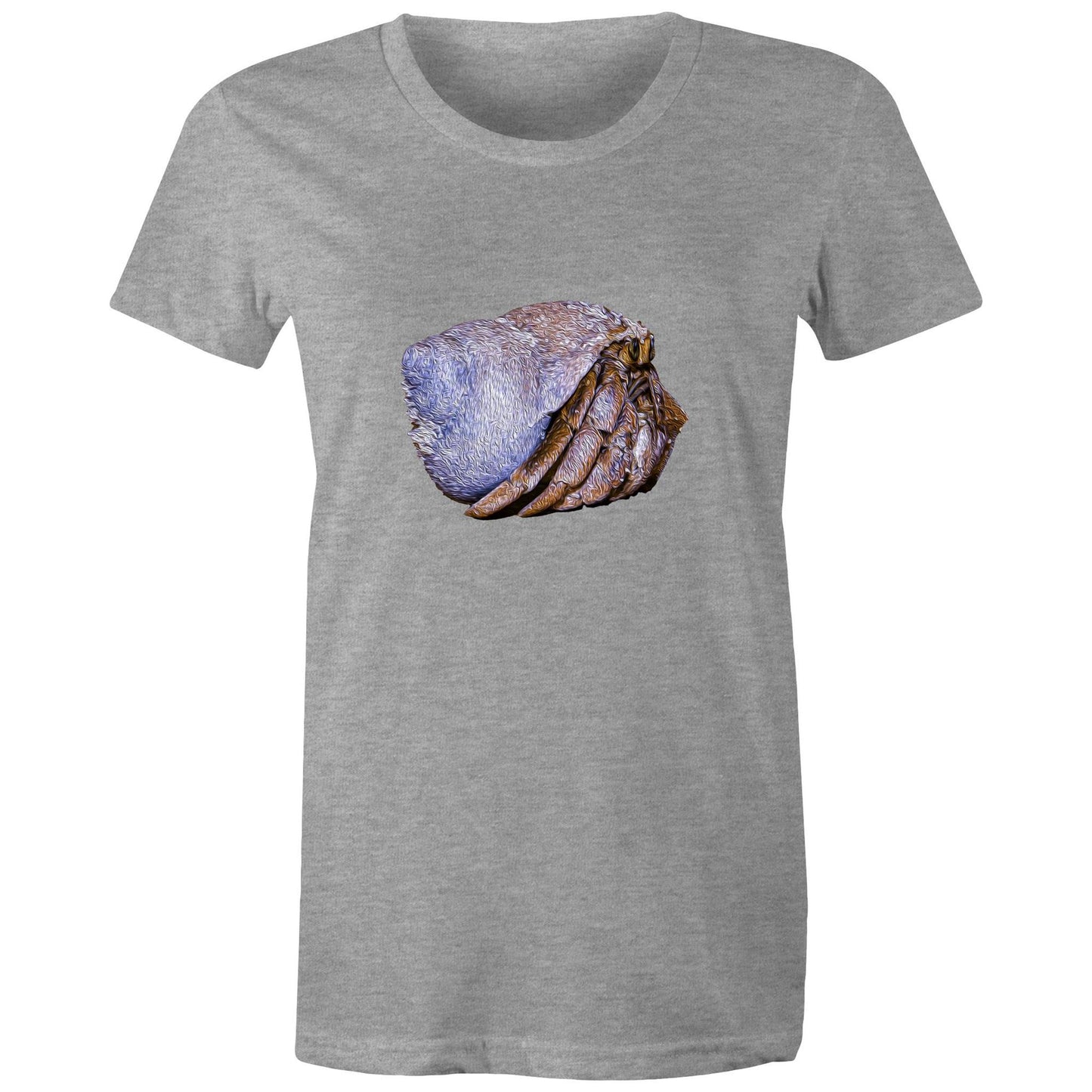 Hermit Crab - AS Colour - Women's Maple Tee