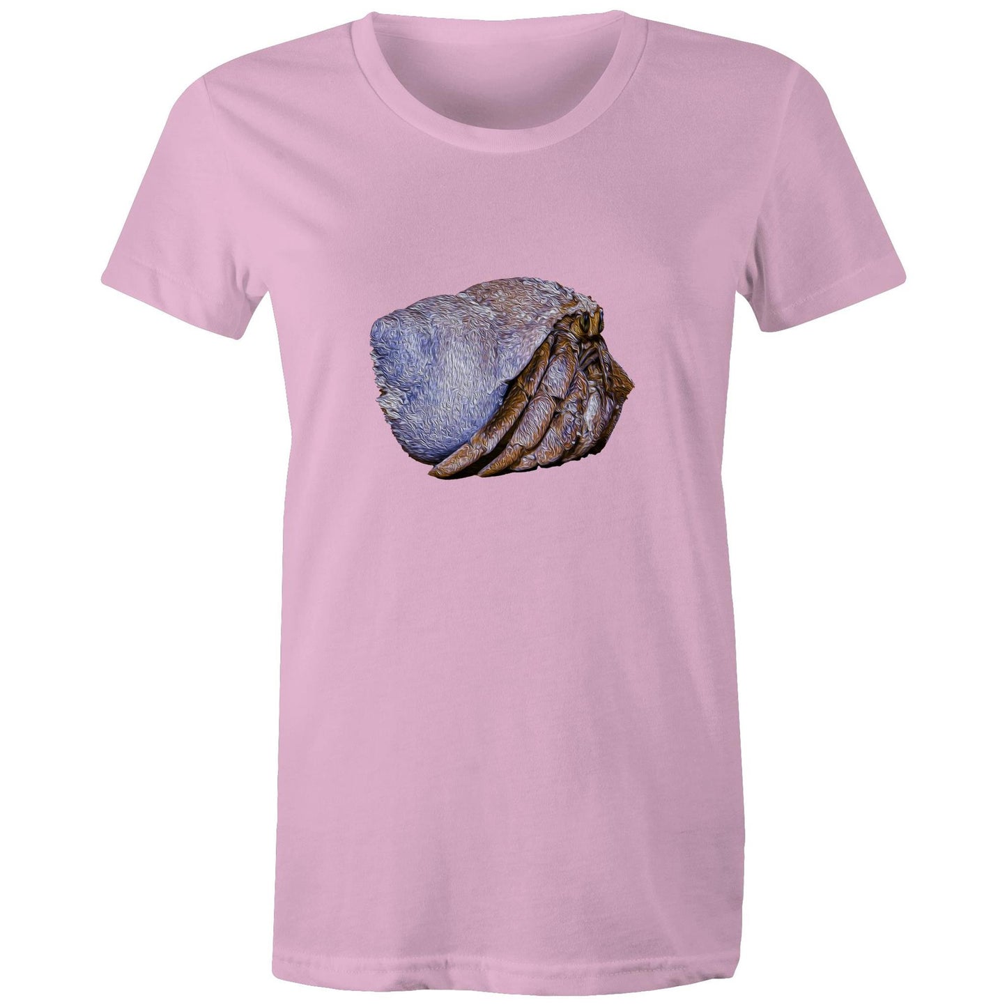 Hermit Crab - AS Colour - Women's Maple Tee