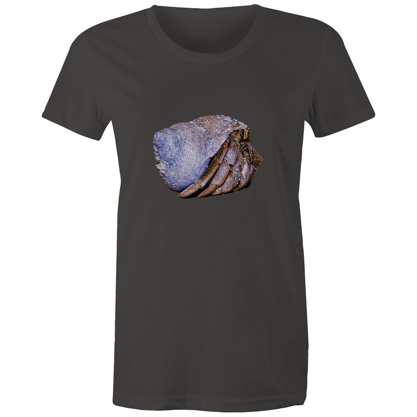 Hermit Crab - AS Colour - Women's Maple Tee