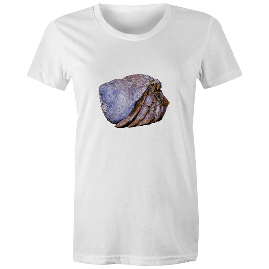 Hermit Crab - AS Colour - Women's Maple Tee