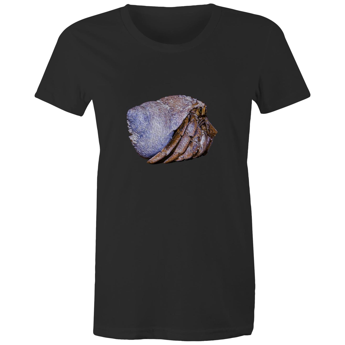 Hermit Crab - AS Colour - Women's Maple Tee