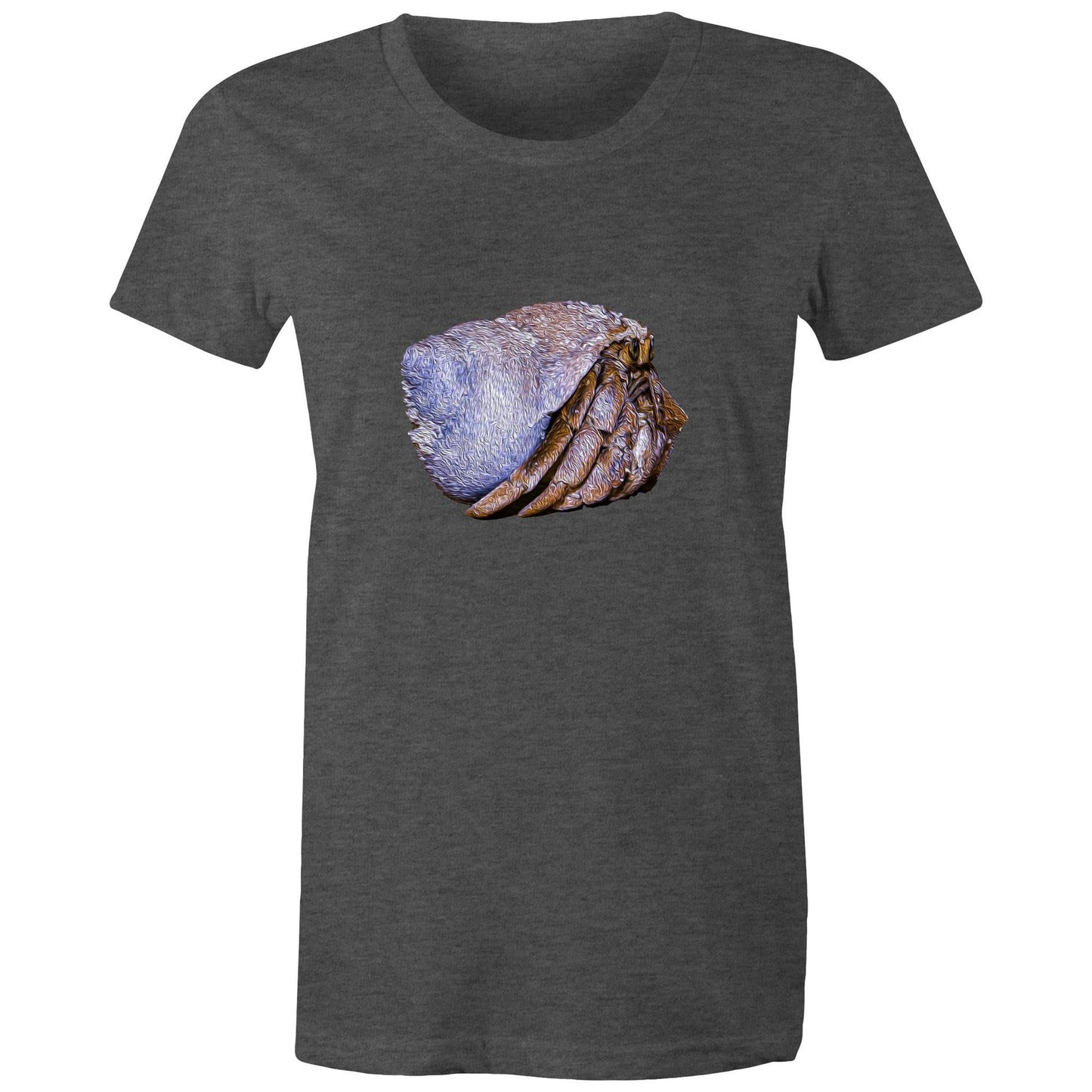 Hermit Crab - AS Colour - Women's Maple Tee