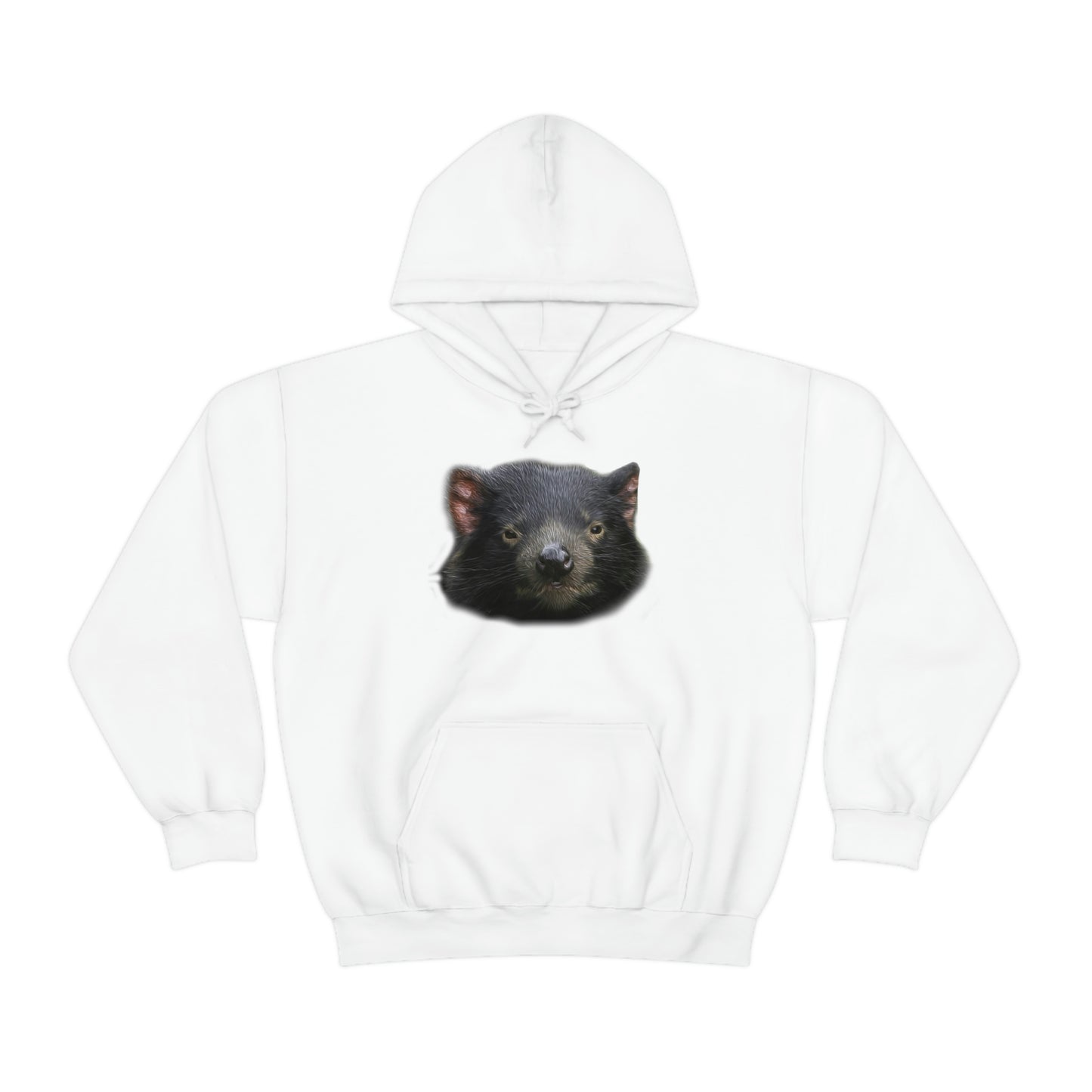 Wombat - Unisex Heavy Blend™ Hooded Sweatshirt