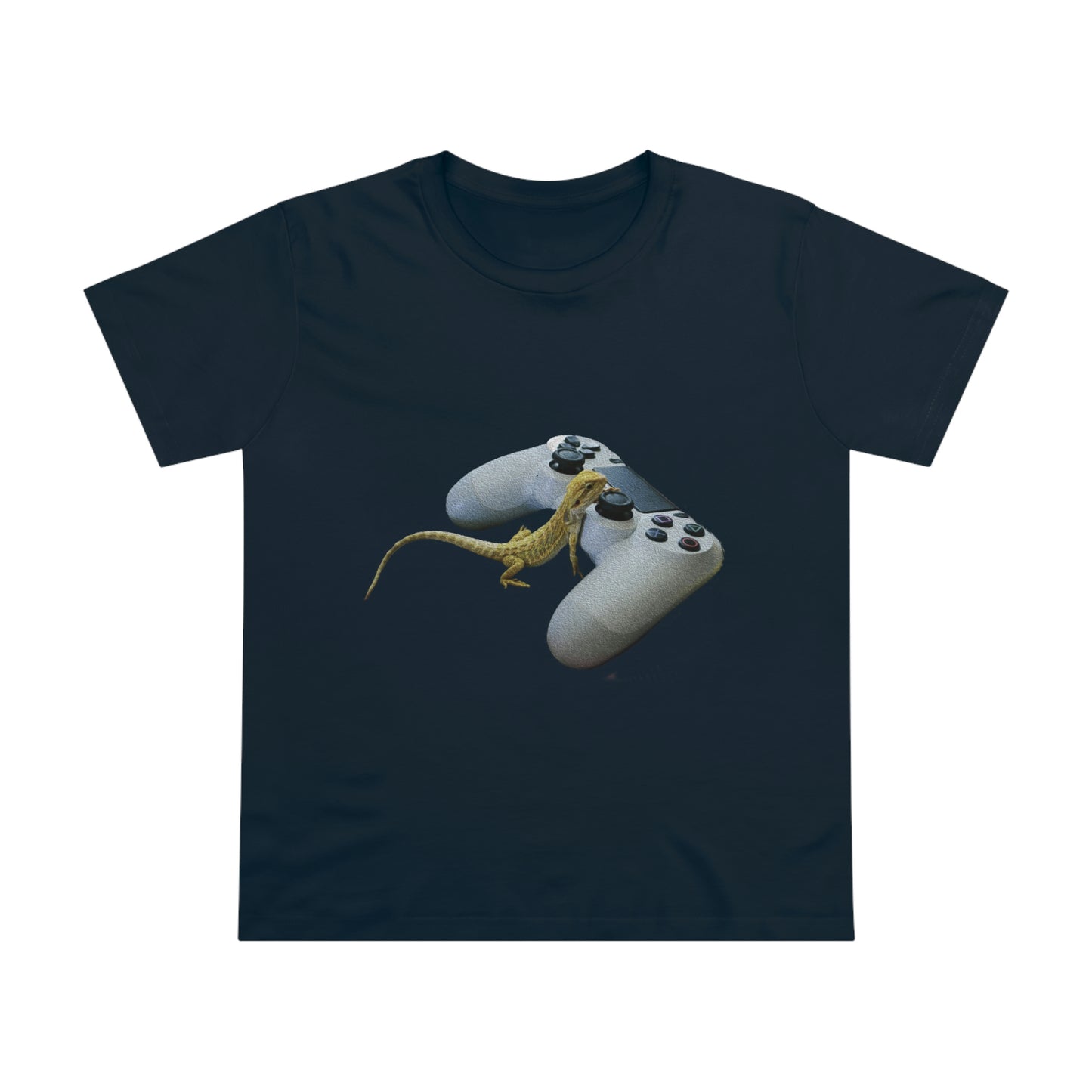 Gaming Gecko - Women’s Maple Tee