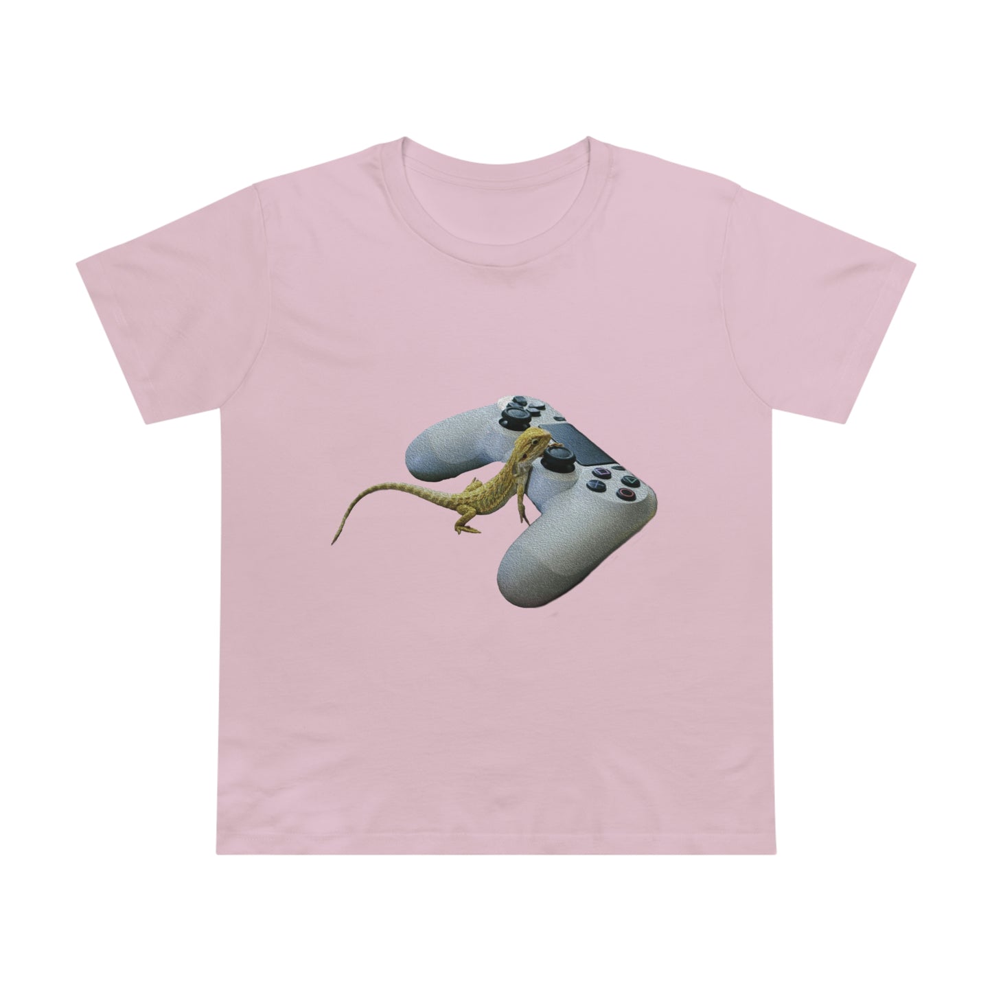 Gaming Gecko - Women’s Maple Tee