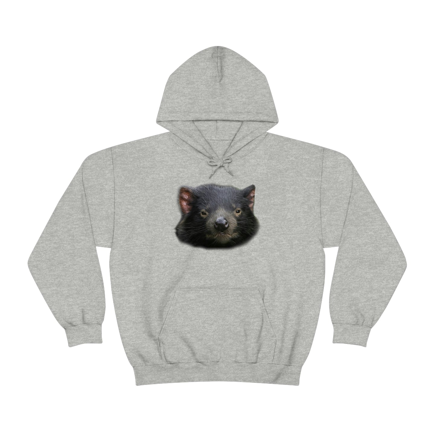 Wombat - Unisex Heavy Blend™ Hooded Sweatshirt