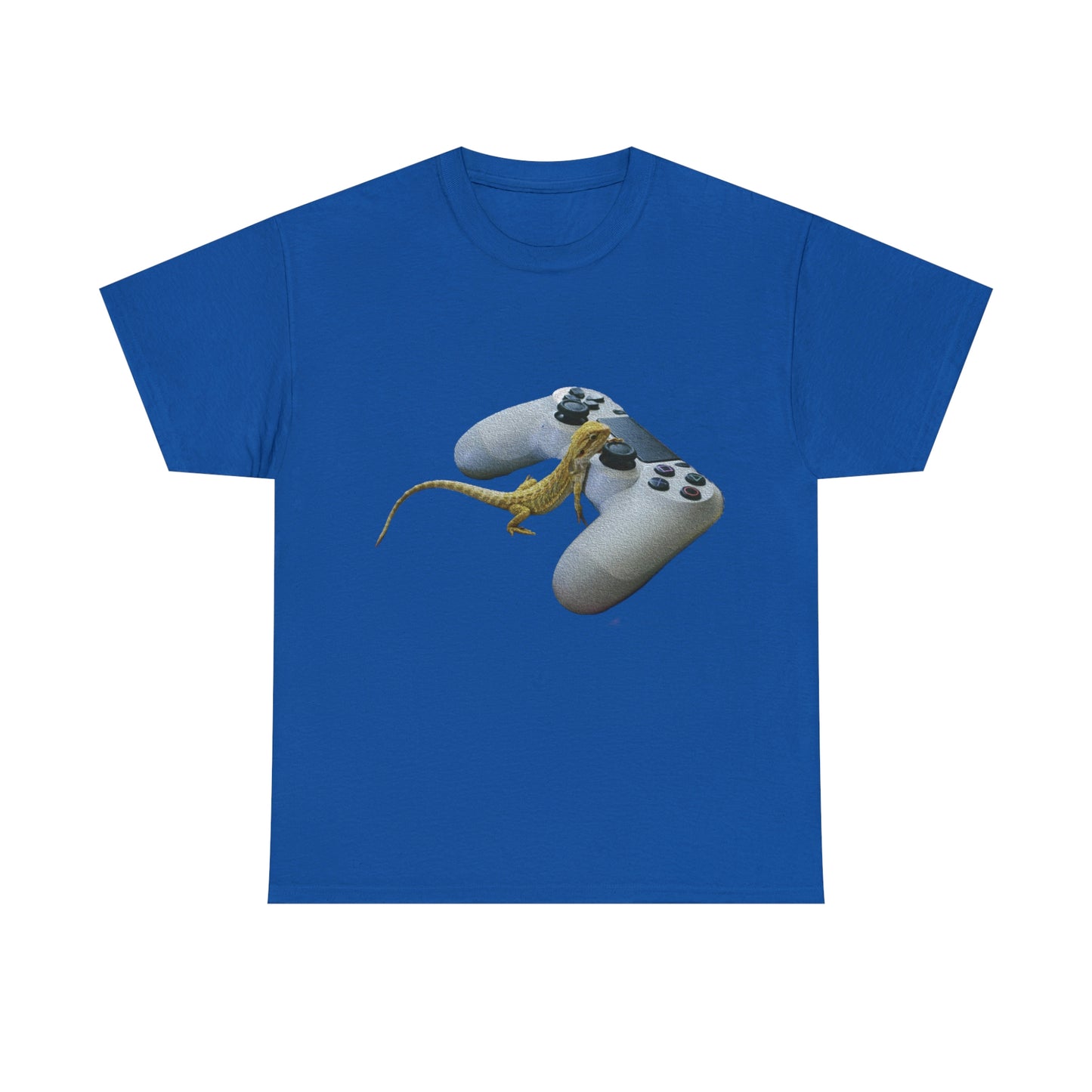 Gaming Gecko - Unisex Heavy Cotton Tee