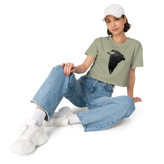 Sea Eagle - Women’s crop top